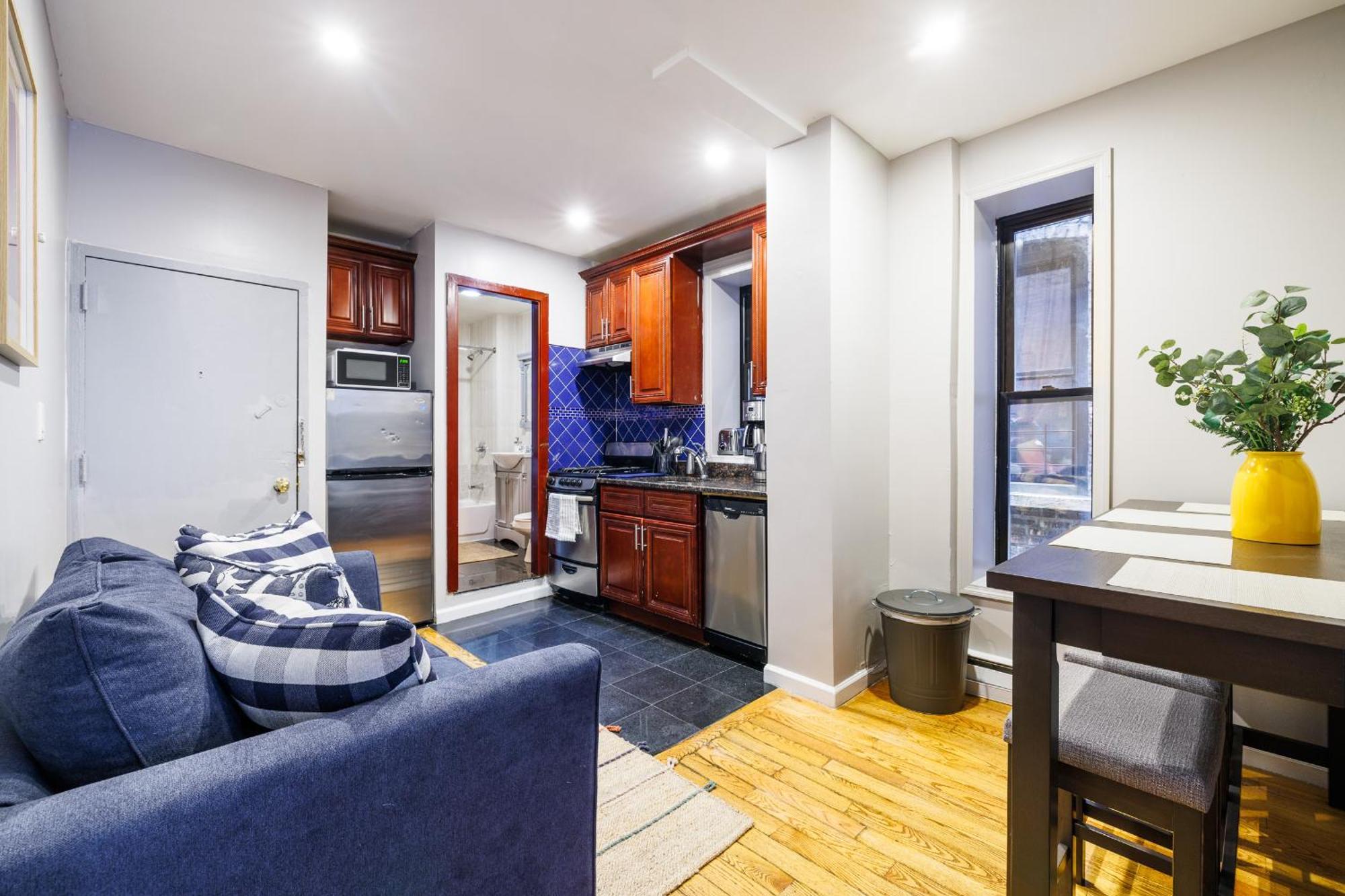 Discover The Comfort Of Columbia University Properties New York Exterior foto