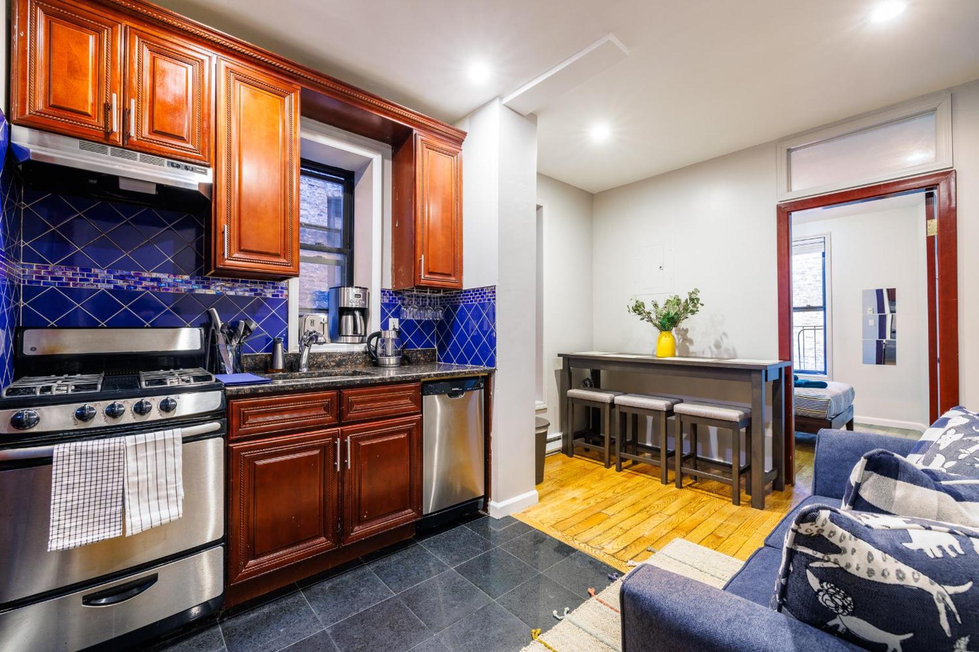 Discover The Comfort Of Columbia University Properties New York Exterior foto