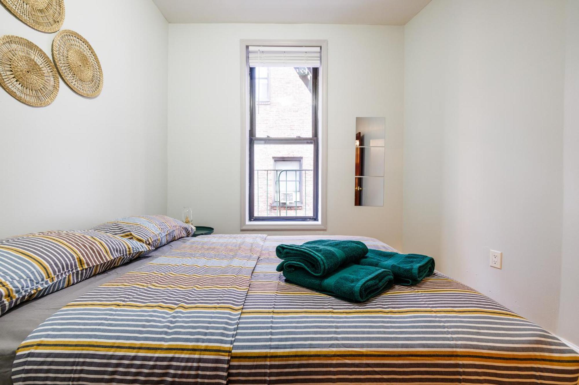 Discover The Comfort Of Columbia University Properties New York Exterior foto