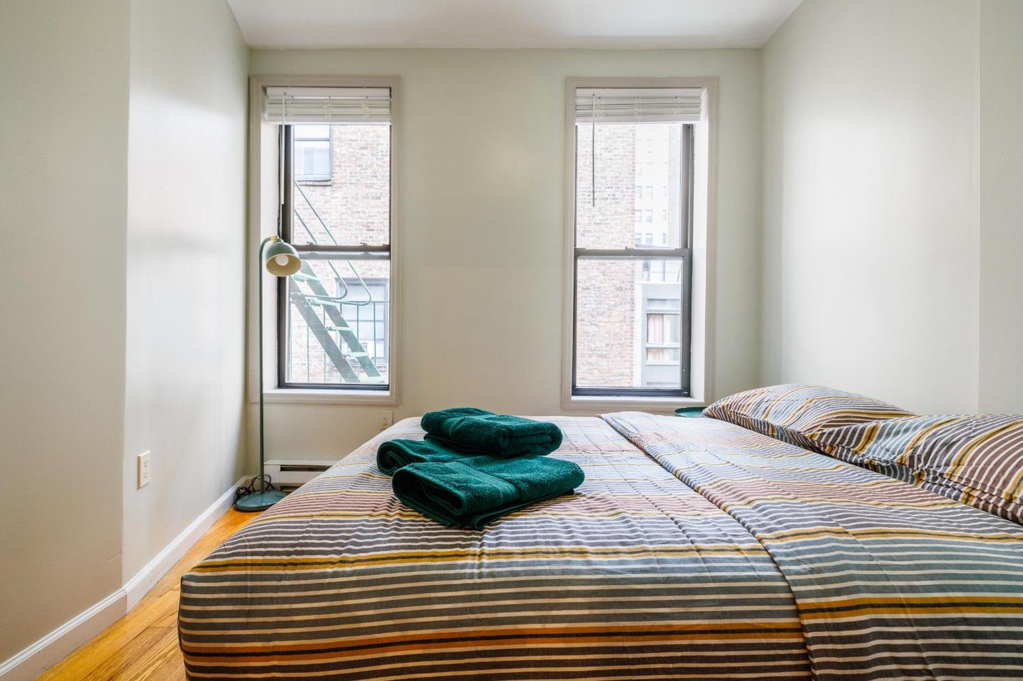 Discover The Comfort Of Columbia University Properties New York Exterior foto
